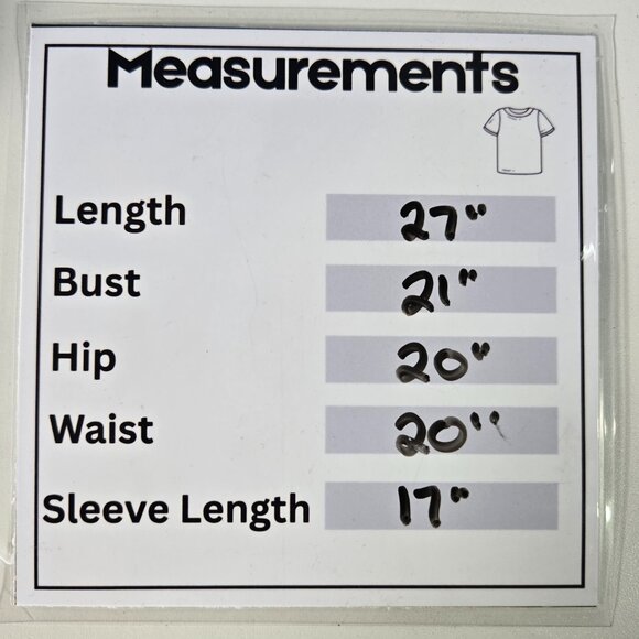 NWT Women’s Half Sleeve “It’s Fall Y’all” Pumpkin Top – Size Medium - Picture 6 of 6